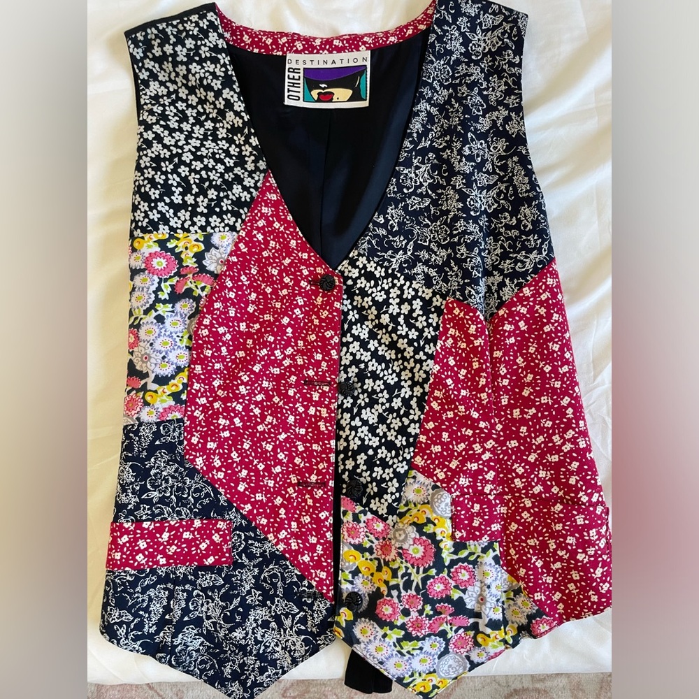 Other Destination Vest